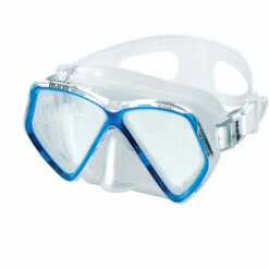 Nouvelles Arrivées -La Palanquee Soldes Magasin masque pirate bleu junior