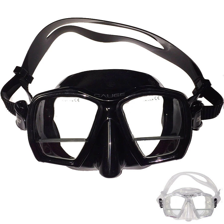 Masque QUADRA IST Avec Correction +1.75 Pour PRESBYTE 1 Masque QUADRA IST Avec Correction +1.75 Pour PRESBYTE