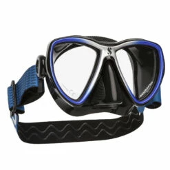 Masque SYNERGY MINI SCUBAPRO 8 Masque SYNERGY MINI SCUBAPRO -La Palanquee Soldes Magasin masque synergy mini bleu 1