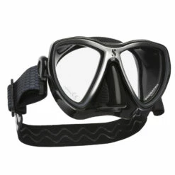 Masque SYNERGY MINI SCUBAPRO 9 Masque SYNERGY MINI SCUBAPRO -La Palanquee Soldes Magasin masque synergy mini noir silver 2
