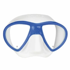 Masque X-FREE MARES Color 10 Masque X-FREE MARES Color -La Palanquee Soldes Magasin masque x free bleu 4