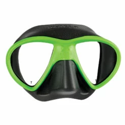 Masque X-FREE MARES Color 8 Masque X-FREE MARES Color -La Palanquee Soldes Magasin masque x free vert 4