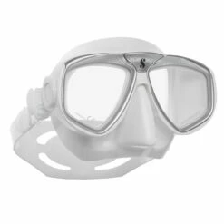 Masque ZOOM EVO SCUBAPRO 14 Masque ZOOM EVO SCUBAPRO -La Palanquee Soldes Magasin masque zoom evo blanc 2