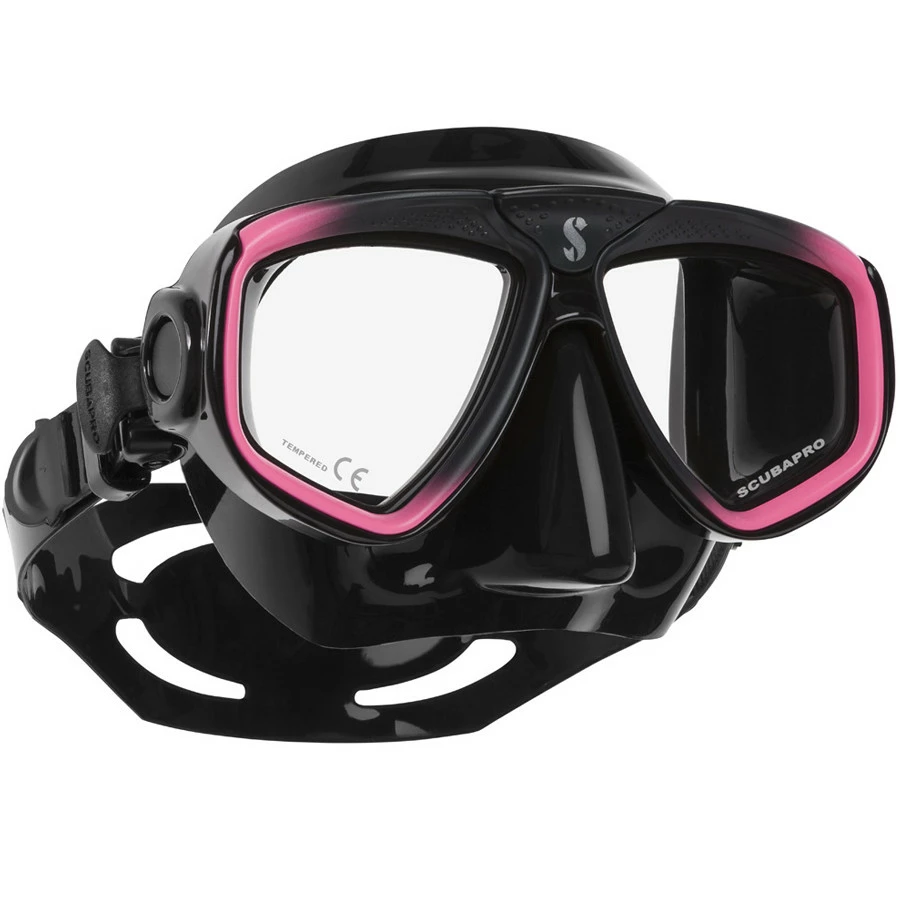 Masque ZOOM EVO SCUBAPRO 9 Masque ZOOM EVO SCUBAPRO – Image 9
