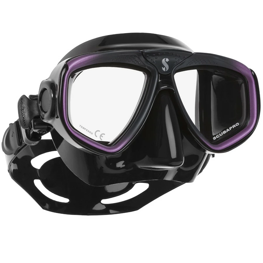 Masque ZOOM EVO SCUBAPRO 7 Masque ZOOM EVO SCUBAPRO – Image 7