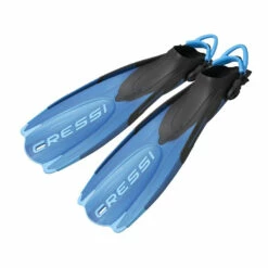 Palmes MAUI CRESSI -La Palanquee Soldes Magasin maui saf bleu 4