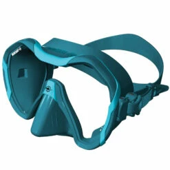 Masque MAXLUX EVO BEUCHAT 7 Masque MAXLUX EVO BEUCHAT -La Palanquee Soldes Magasin maxlux evo bleu atoll 1