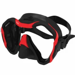 Masque MAXLUX EVO BEUCHAT 6 Masque MAXLUX EVO BEUCHAT -La Palanquee Soldes Magasin maxlux evo noir rouge 2