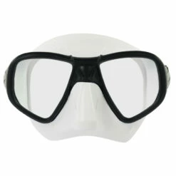 Masque MICROMASK X AQUALUNG 8 Masque MICROMASK X AQUALUNG -La Palanquee Soldes Magasin micromask x blanc noir 1