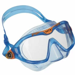 Masque MIX AQUALUNG 7 Masque MIX AQUALUNG -La Palanquee Soldes Magasin mix bleu 1