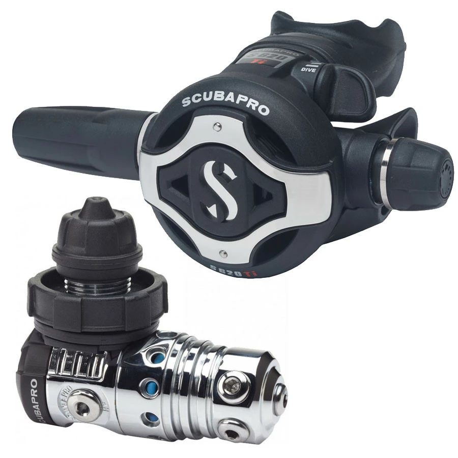 Détendeur MK25 EVO S620Ti 3 Détendeur MK25 EVO S620Ti – Image 3