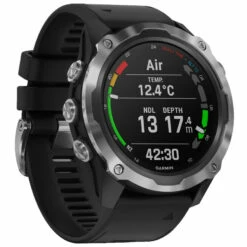 Ordinateur DESCENT MK2 GARMIN Acier