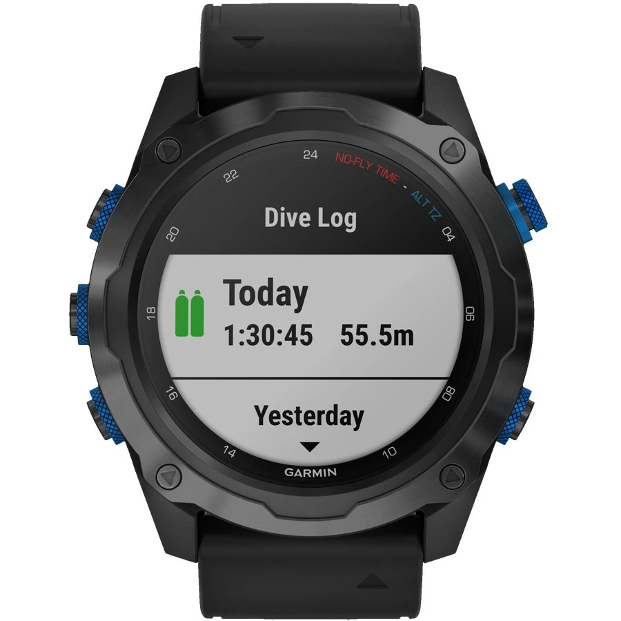 Ordinateur DESCENT MK2i GARMIN Titane Carbone 7 Ordinateur DESCENT MK2i GARMIN Titane Carbone – Image 7