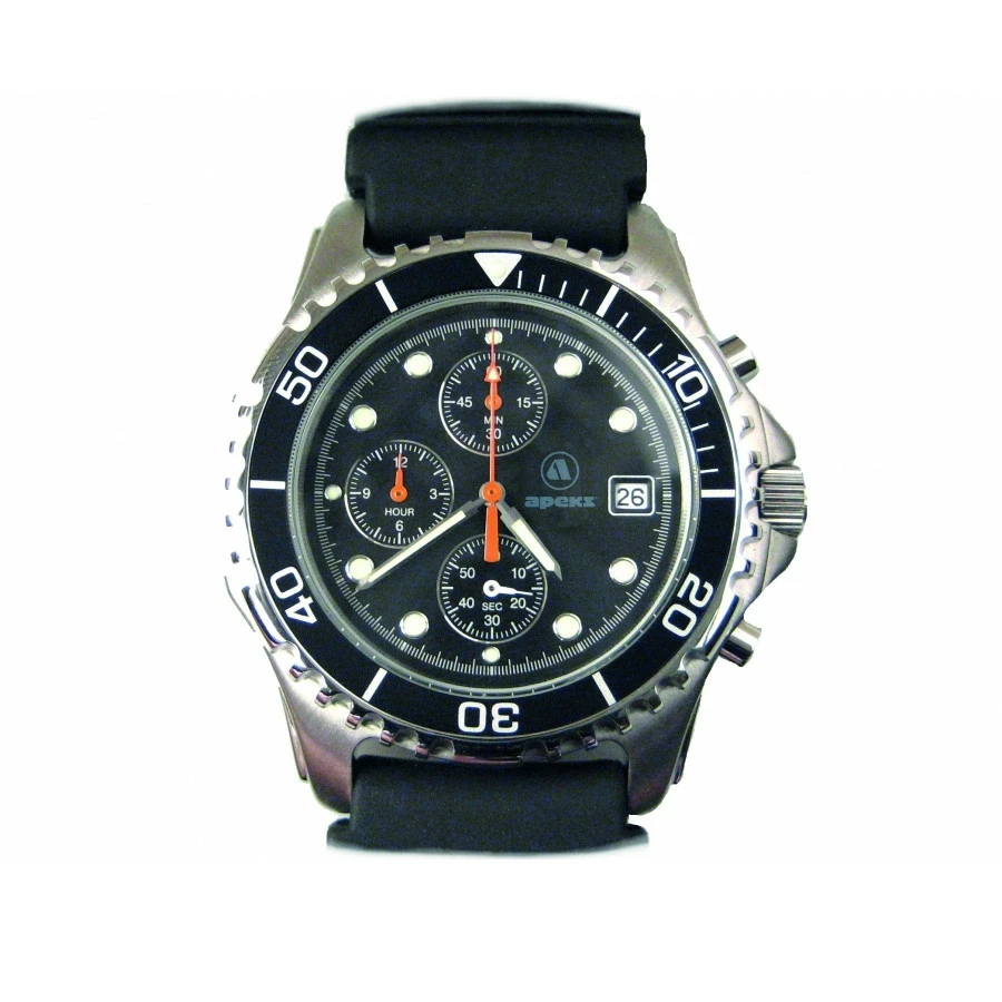 Montre APEKS Chronographe 1 Montre APEKS Chronographe