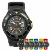 Montre TRAVELLER DUAL TIME CRESSI