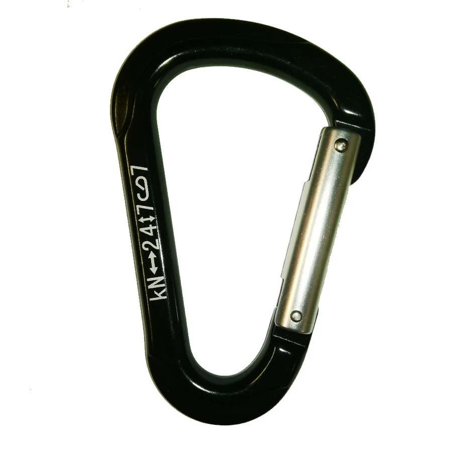 Mousqueton En Alu ESM 116mm 1 Mousqueton En Alu ESM 116mm