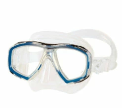 Masque MUNDIAL 2 BEUCHAT 9 Masque MUNDIAL 2 BEUCHAT -La Palanquee Soldes Magasin mundial 2 bleu 1