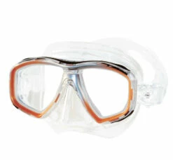 Masque MUNDIAL 2 BEUCHAT 7 Masque MUNDIAL 2 BEUCHAT -La Palanquee Soldes Magasin mundial 2 orange 1