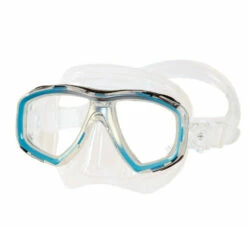 Masque MUNDIAL 2 BEUCHAT 8 Masque MUNDIAL 2 BEUCHAT -La Palanquee Soldes Magasin mundial 2 turquoise 1