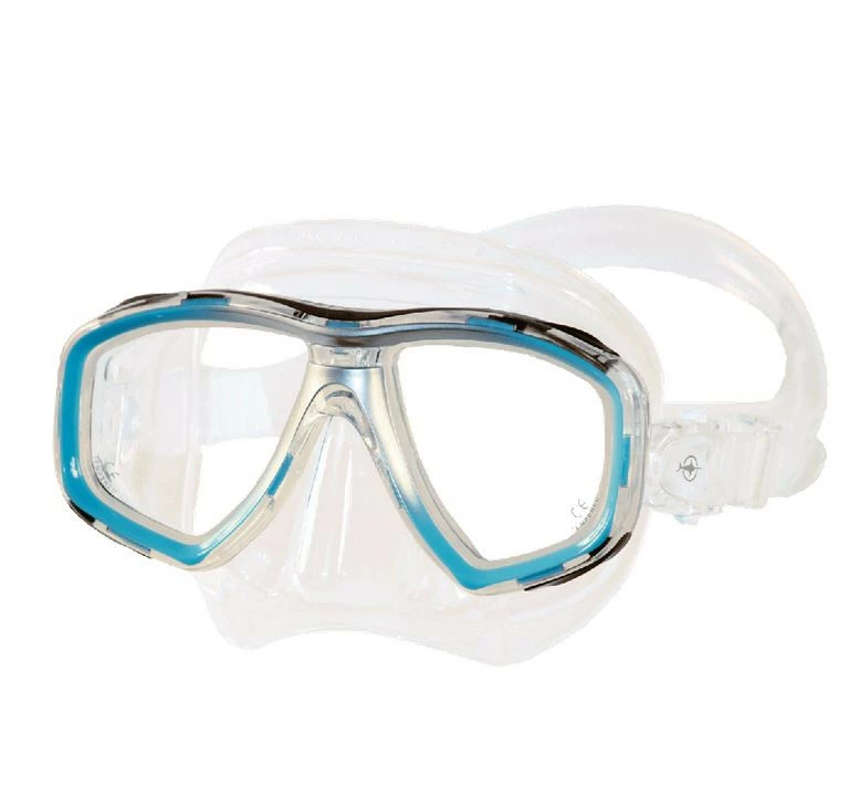 Masque MUNDIAL 2 BEUCHAT 4 Masque MUNDIAL 2 BEUCHAT – Image 4