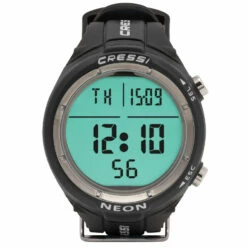 Ordinateur NEON CRESSI -La Palanquee Soldes Magasin neon noir 1 1