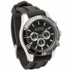 Montre NEREUS CRESSI 7 Montre NEREUS CRESSI -La Palanquee Soldes Magasin nereus noir noir 2