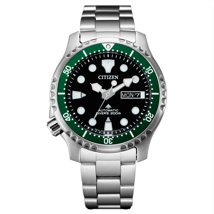 Montre CITIZEN PROMASTER AUTO ACIER NY0084-89E 1 Montre CITIZEN PROMASTER AUTO ACIER NY0084-89E