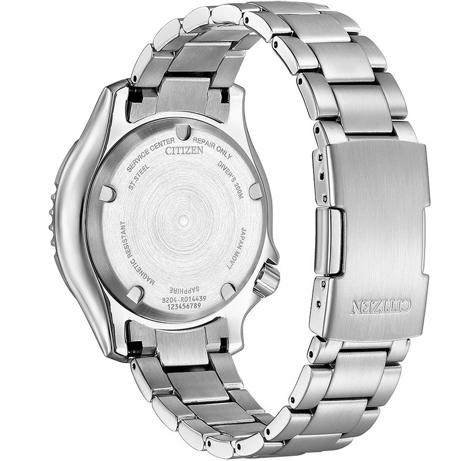 Montre CITIZEN Promaster Marine Automatique NY0140-80E 3 Montre CITIZEN Promaster Marine Automatique NY0140-80E – Image 3