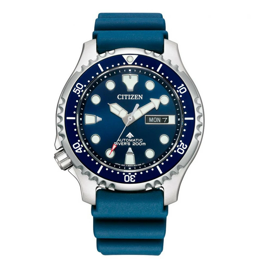 Montre PROMASTER MARINE CITIZEN Bleu NY0141-10L 1 Montre PROMASTER MARINE CITIZEN Bleu NY0141-10L