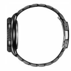 Montre CITIZEN Promaster Noire Mat NY0145-86E 7 Montre CITIZEN Promaster Noire Mat NY0145-86E -La Palanquee Soldes Magasin ny0145 86e 1