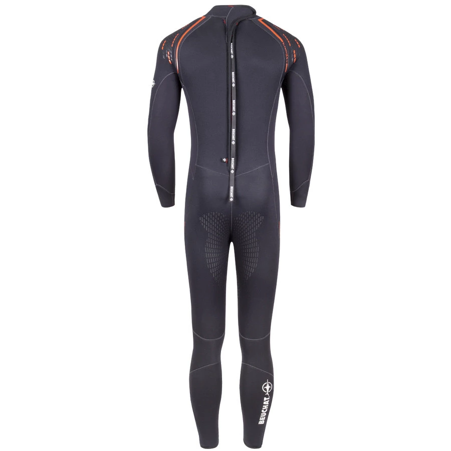 Combinaison OPTIMA BEUCHAT 3mm Homme 2 Combinaison OPTIMA BEUCHAT 3mm Homme – Image 2