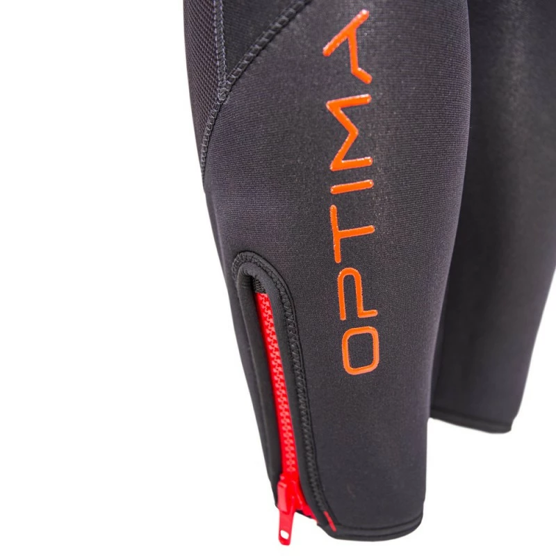 Combinaison OPTIMA BEUCHAT Homme 7mm à Cagoule 3 Combinaison OPTIMA BEUCHAT Homme 7mm à Cagoule – Image 3