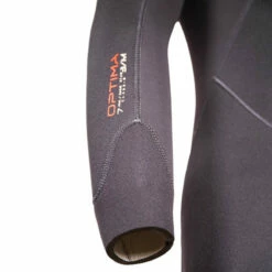 Combinaison OPTIMA BEUCHAT Homme 7mm à Cagoule 9 Combinaison OPTIMA BEUCHAT Homme 7mm à Cagoule -La Palanquee Soldes Magasin optima 7 cag detail