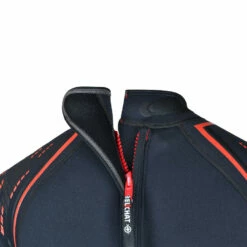 Shorty OPTIMA BEUCHAT Homme 3mm -La Palanquee Soldes Magasin optima shorty detail