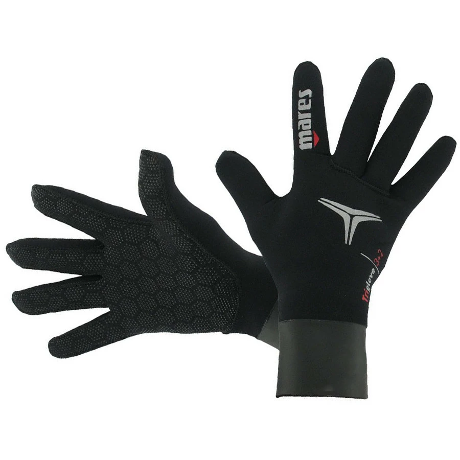 Gants TRILASTIC MARES 3/2mm 1 Gants TRILASTIC MARES 3/2mm