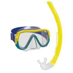 Kit KEEWEE Jr MARES -La Palanquee Soldes Magasin pack keewee jr jaune 1