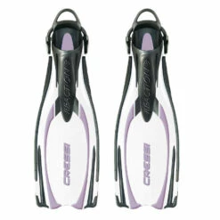 Palmes REACTION EBS CRESSI -La Palanquee Soldes Magasin palmes reaction ebs lilajpg 2