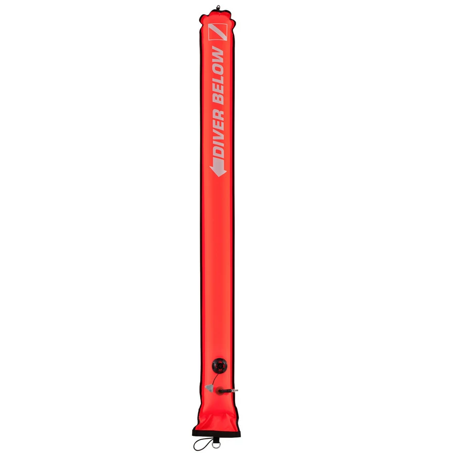 Parachute De Palier NYLON 210 SCUBAPRO Orange 1 Parachute De Palier NYLON 210 SCUBAPRO Orange