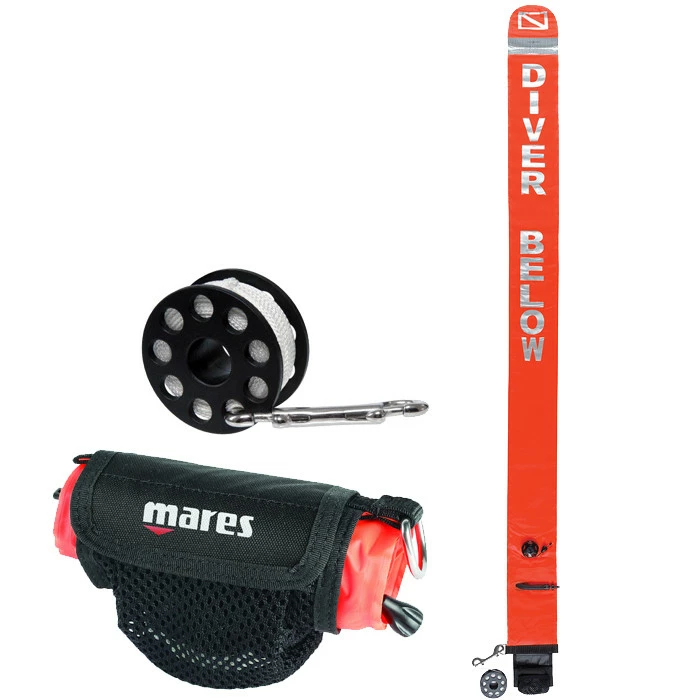 Parachute De Palier "TOUT EN UN" MARES 1 Parachute De Palier "TOUT EN UN" MARES