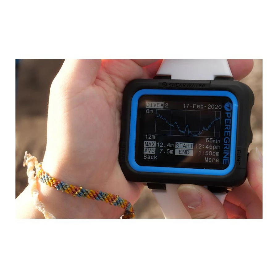 Ordinateur PEREGRINE SHEARWATER 3 Ordinateur PEREGRINE SHEARWATER – Image 3