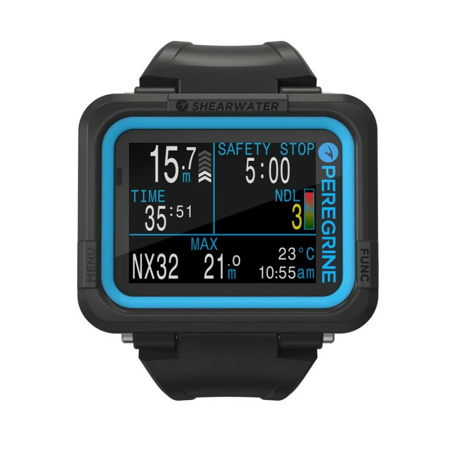 Ordinateur PEREGRINE SHEARWATER 2 Ordinateur PEREGRINE SHEARWATER – Image 2