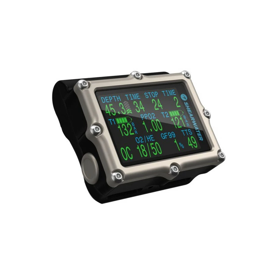 Ordinateur PETREL 3 SA SHEARWATER 2 Ordinateur PETREL 3 SA SHEARWATER – Image 2