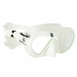 Masque PLAZMA AQUALUNG 15 Masque PLAZMA AQUALUNG -La Palanquee Soldes Magasin plazma blanc noir