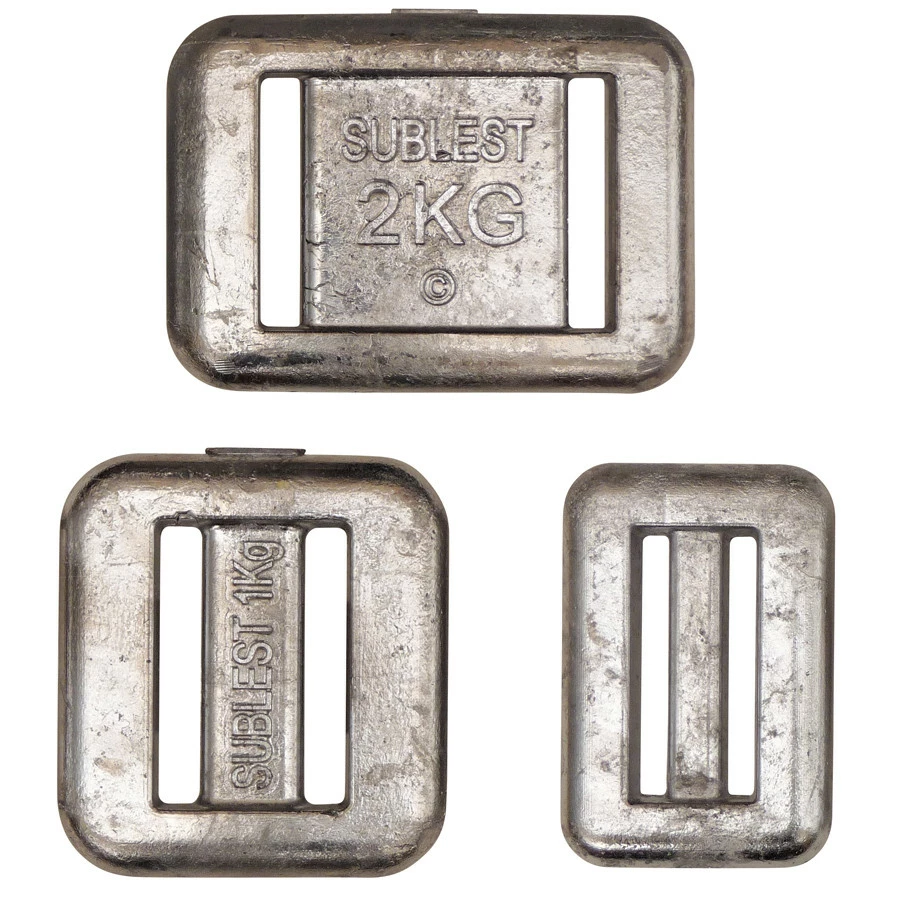 Plomb De Plongée BRUT 1 Plomb De Plongée BRUT