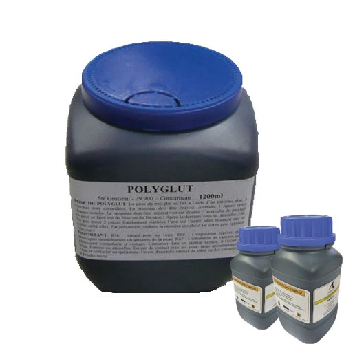Latex Liquide ELASTOCHOC POLYGLUTT AQUATYS 1 Latex Liquide ELASTOCHOC POLYGLUTT AQUATYS
