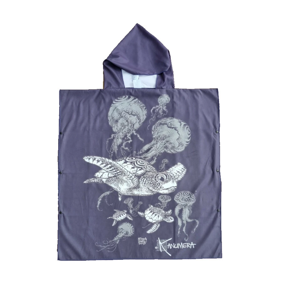 Poncho KANUMERA 3 Poncho KANUMERA – Image 3