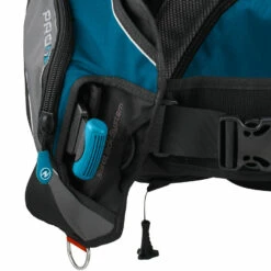 Stab PRO HD AQUALUNG Homme -La Palanquee Soldes Magasin pro hd noire petrol detail