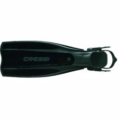 Palmes PRO LIGHT CRESSI -La Palanquee Soldes Magasin pro light noir 6