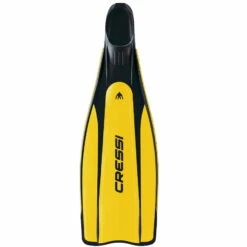 Palmes PRO STAR CRESSISUB -La Palanquee Soldes Magasin pro star jaune
