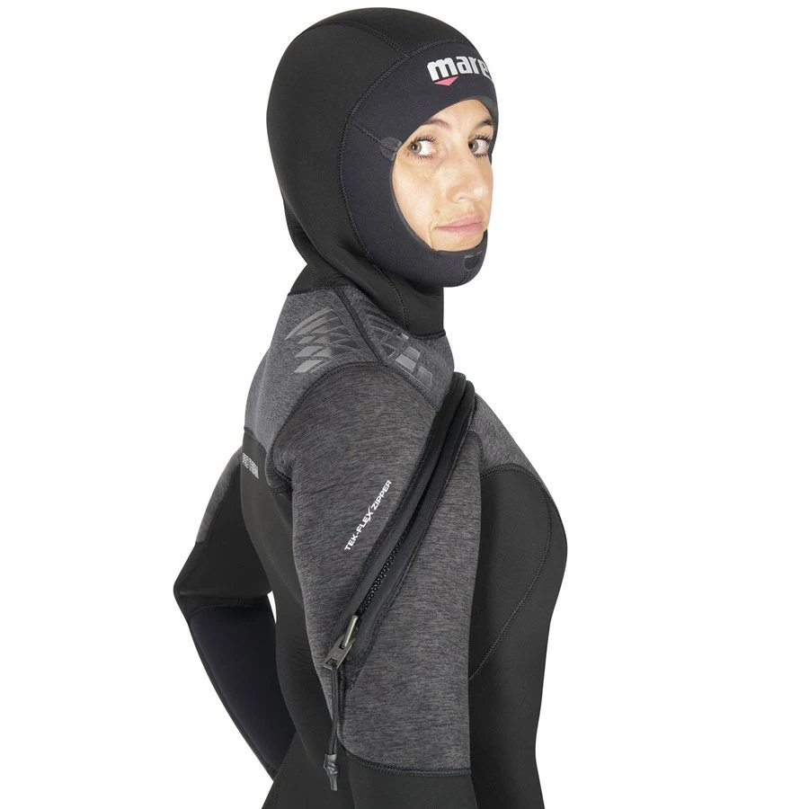 Combinaison PRO THERM MARES 8-7mm Dame 4 Combinaison PRO THERM MARES 8-7mm Dame – Image 4